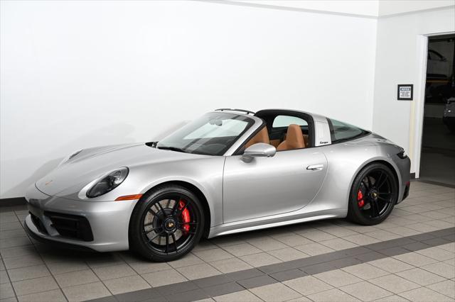 used 2022 Porsche 911 car, priced at $216,992