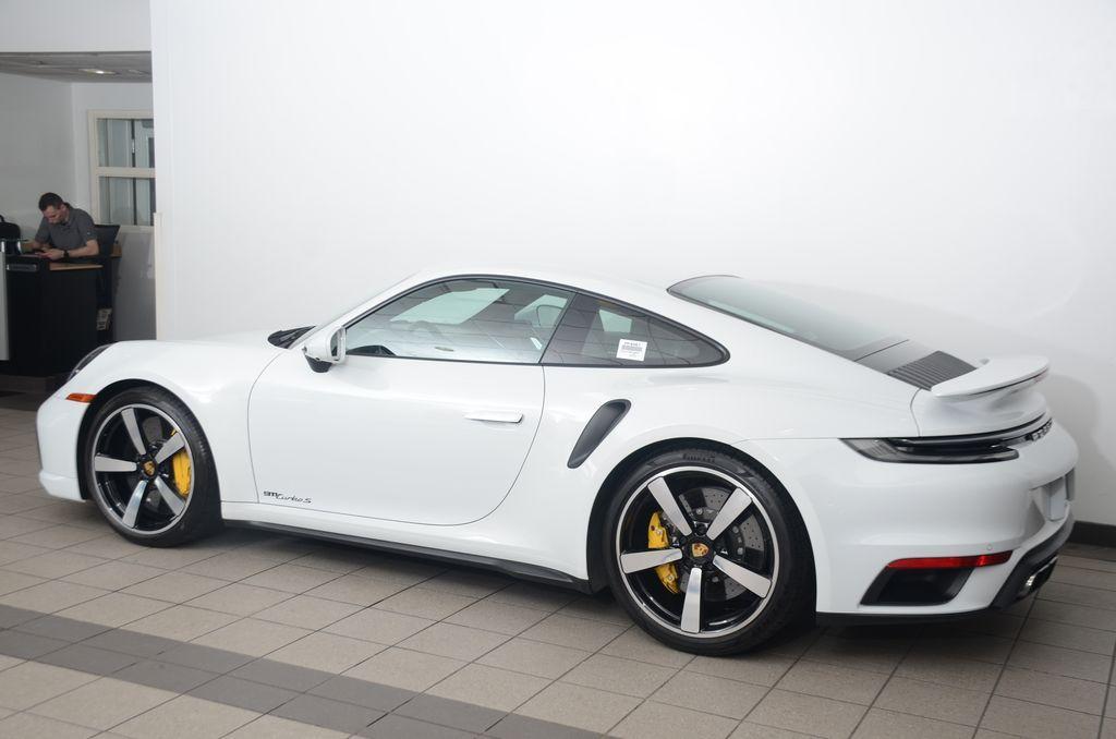 used 2021 Porsche 911 car, priced at $228,994