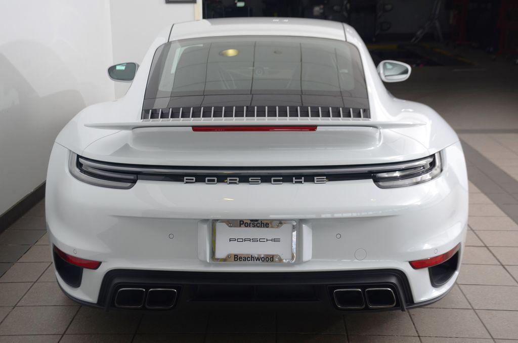used 2021 Porsche 911 car, priced at $228,994