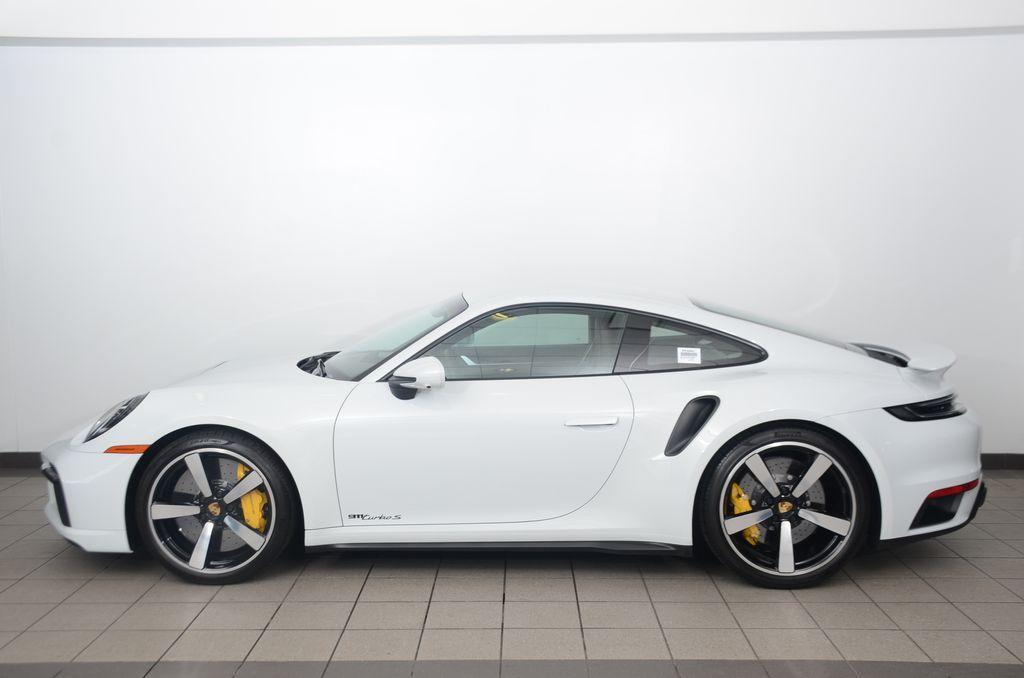 used 2021 Porsche 911 car, priced at $229,494