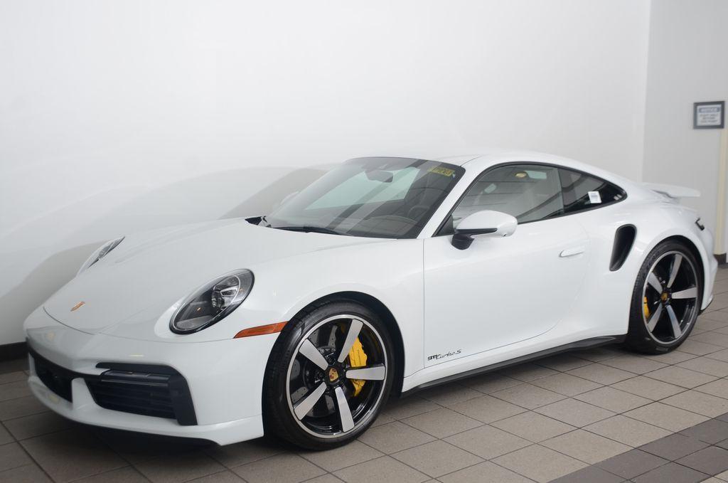 used 2021 Porsche 911 car, priced at $224,994