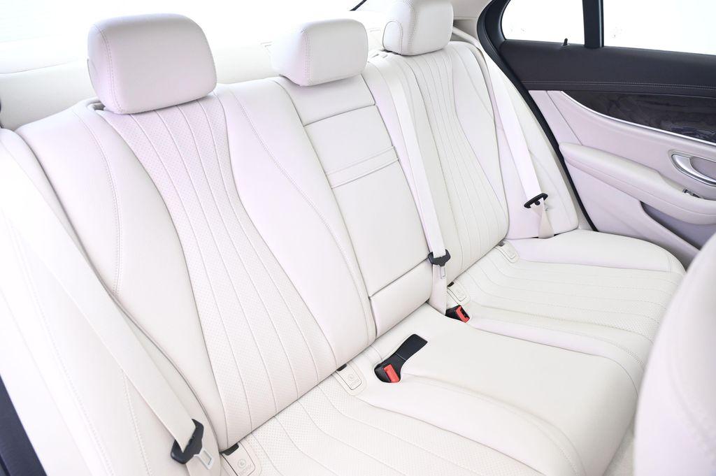 used 2020 Mercedes-Benz E-Class car, priced at $29,991