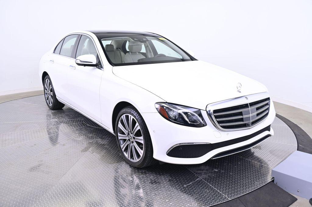 used 2020 Mercedes-Benz E-Class car, priced at $29,991