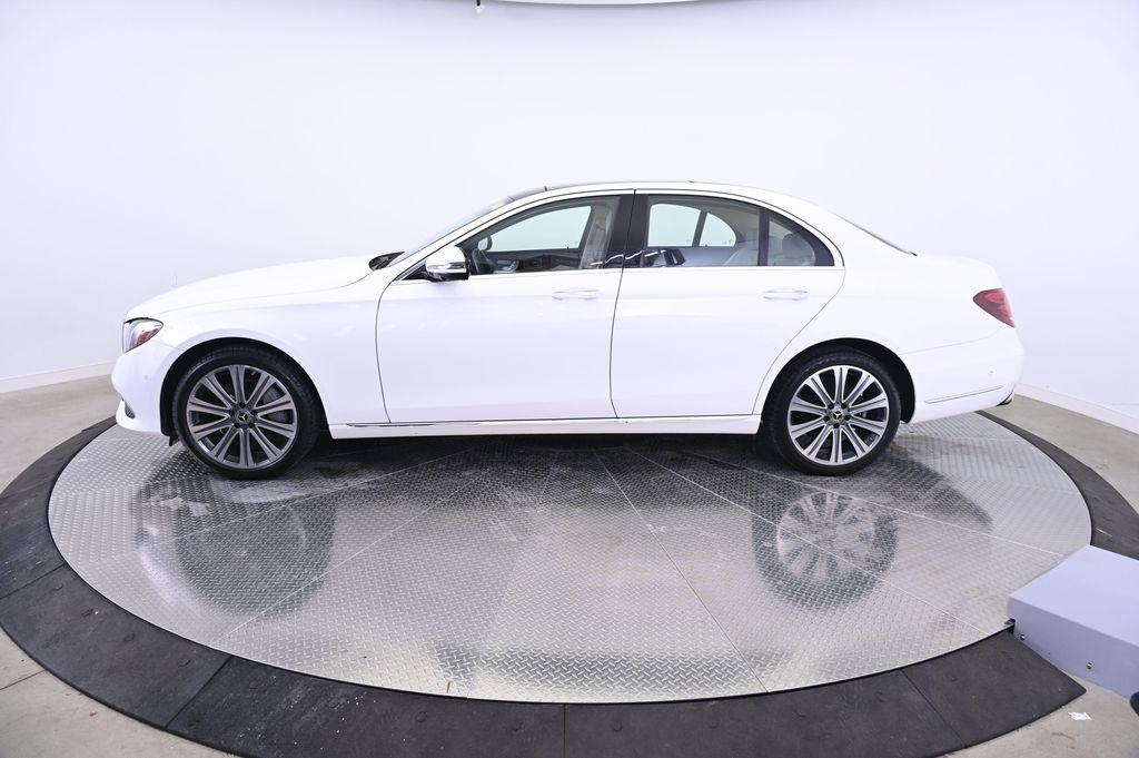 used 2020 Mercedes-Benz E-Class car, priced at $29,991
