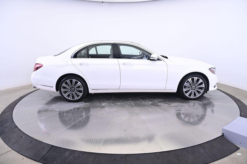 used 2020 Mercedes-Benz E-Class car, priced at $29,991