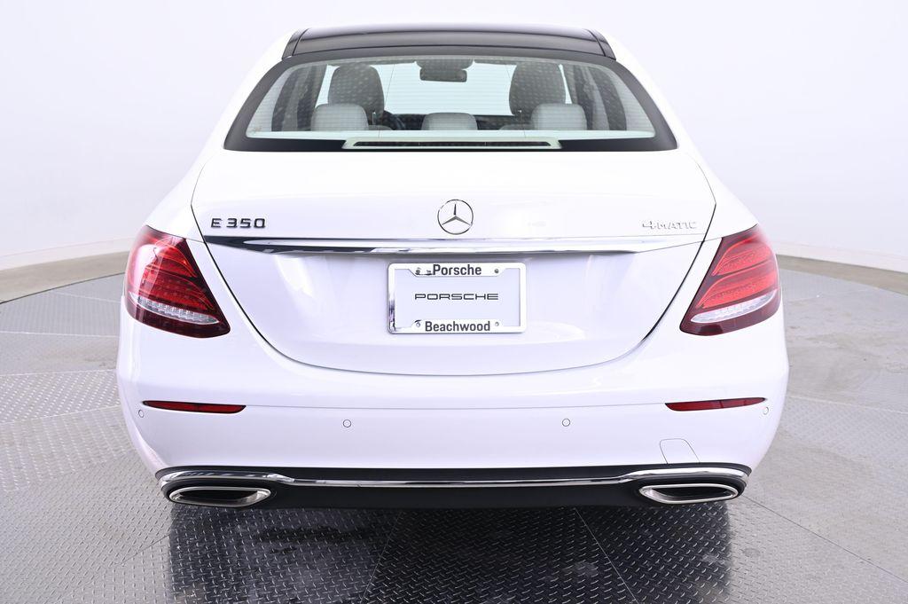 used 2020 Mercedes-Benz E-Class car, priced at $29,991