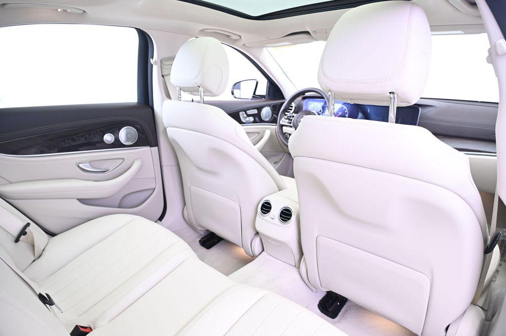 used 2020 Mercedes-Benz E-Class car, priced at $29,991