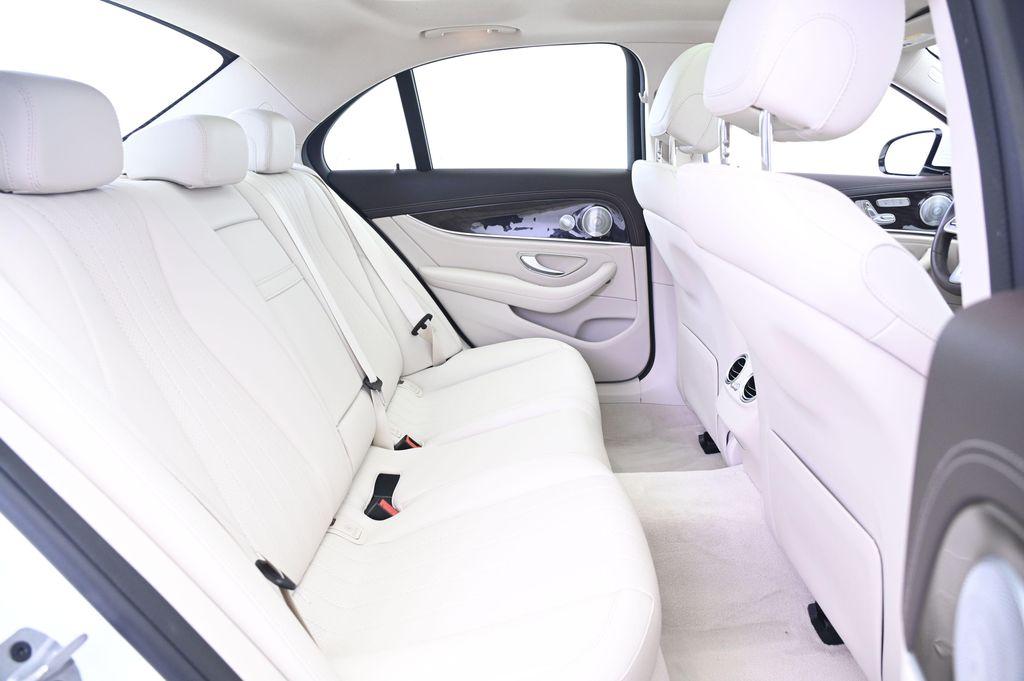 used 2020 Mercedes-Benz E-Class car, priced at $29,991