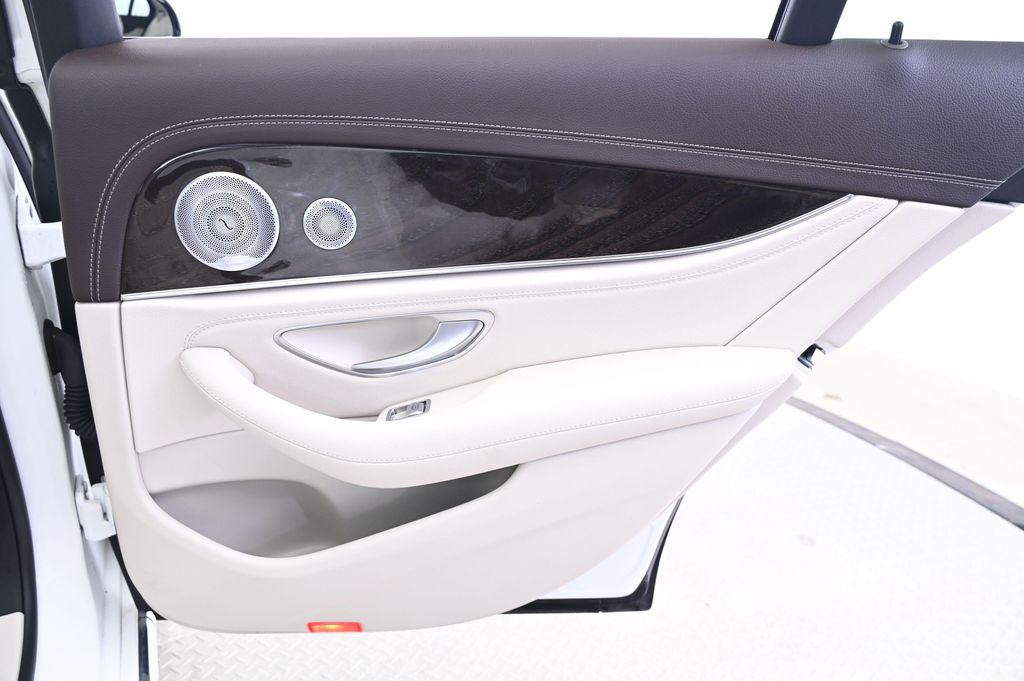 used 2020 Mercedes-Benz E-Class car, priced at $29,991