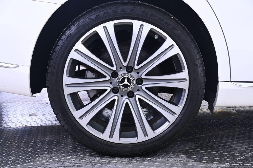 used 2020 Mercedes-Benz E-Class car, priced at $29,991