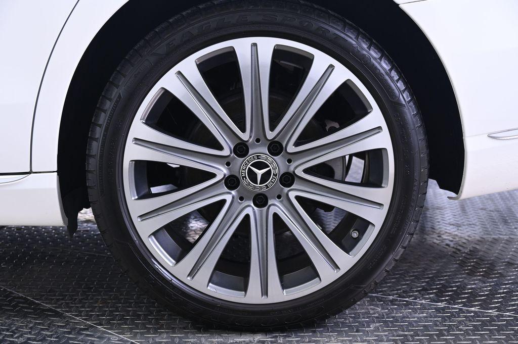 used 2020 Mercedes-Benz E-Class car, priced at $29,991