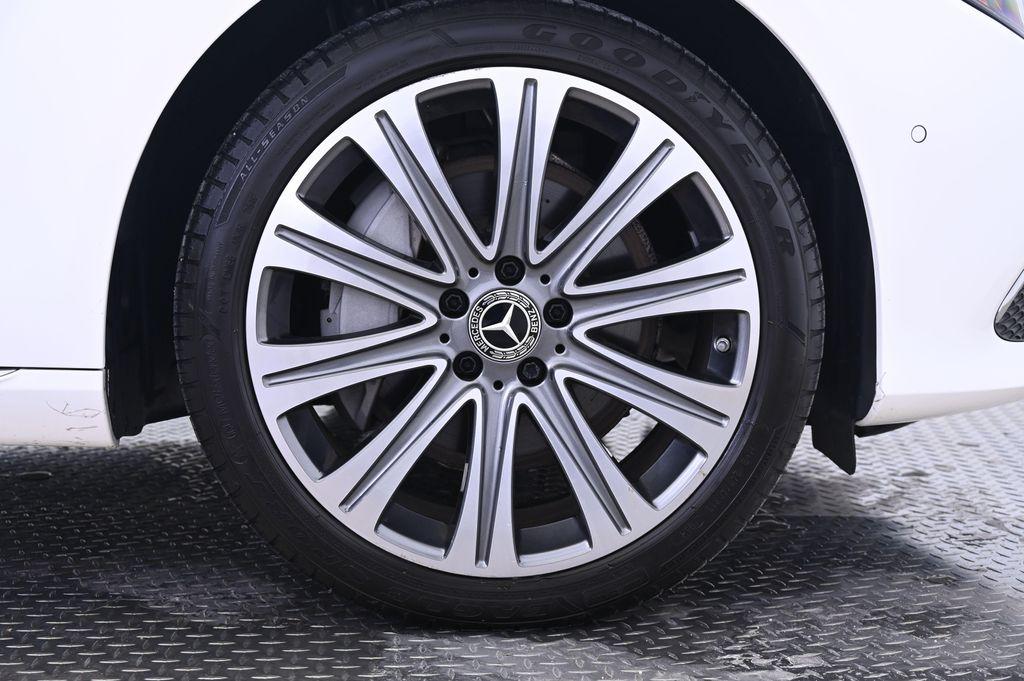 used 2020 Mercedes-Benz E-Class car, priced at $29,991