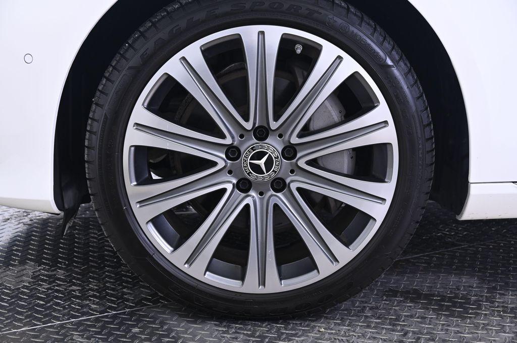 used 2020 Mercedes-Benz E-Class car, priced at $29,991