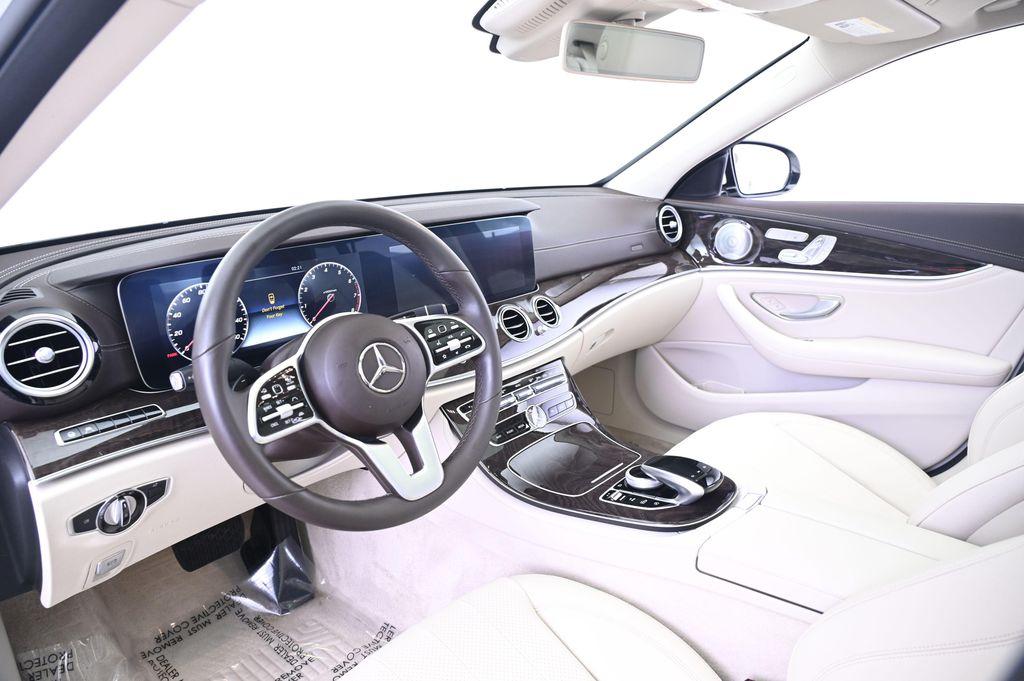 used 2020 Mercedes-Benz E-Class car, priced at $29,991