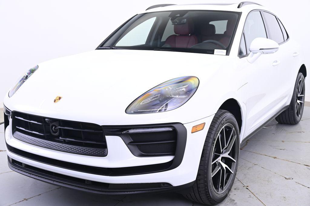 new 2026 Porsche Macan car, priced at $81,180