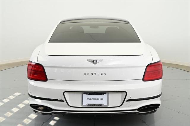 used 2022 Bentley Flying Spur car, priced at $194,491