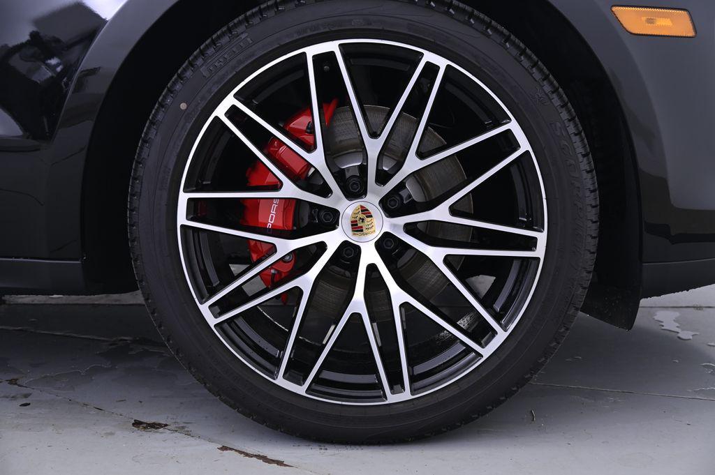 new 2026 Porsche Macan car, priced at $96,430
