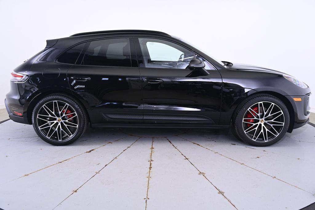 new 2026 Porsche Macan car, priced at $96,430