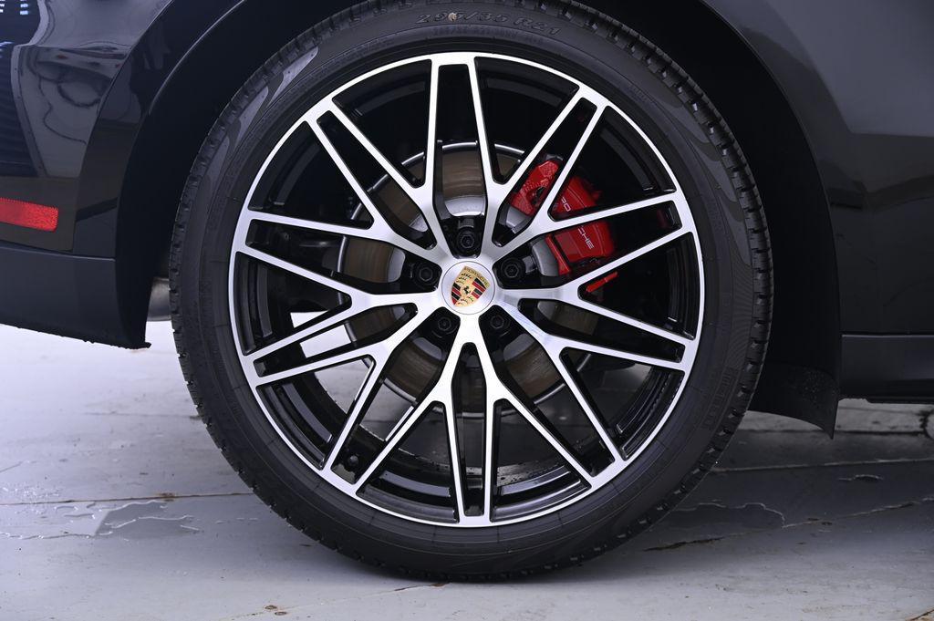 new 2026 Porsche Macan car, priced at $96,430