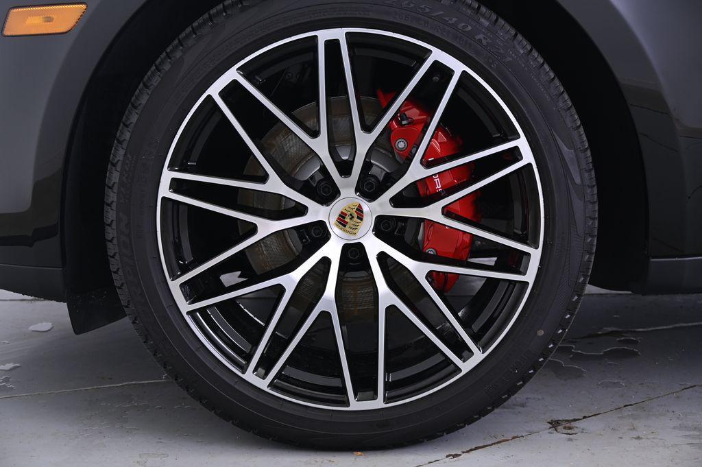 new 2026 Porsche Macan car, priced at $96,430