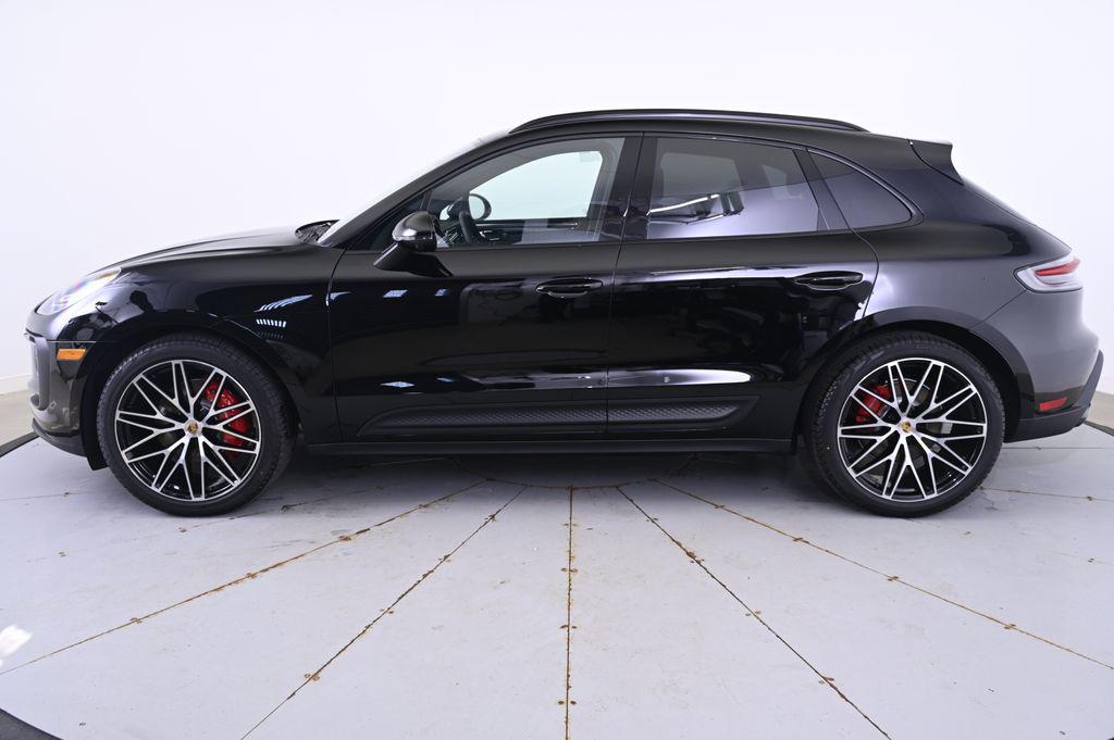new 2026 Porsche Macan car, priced at $96,430