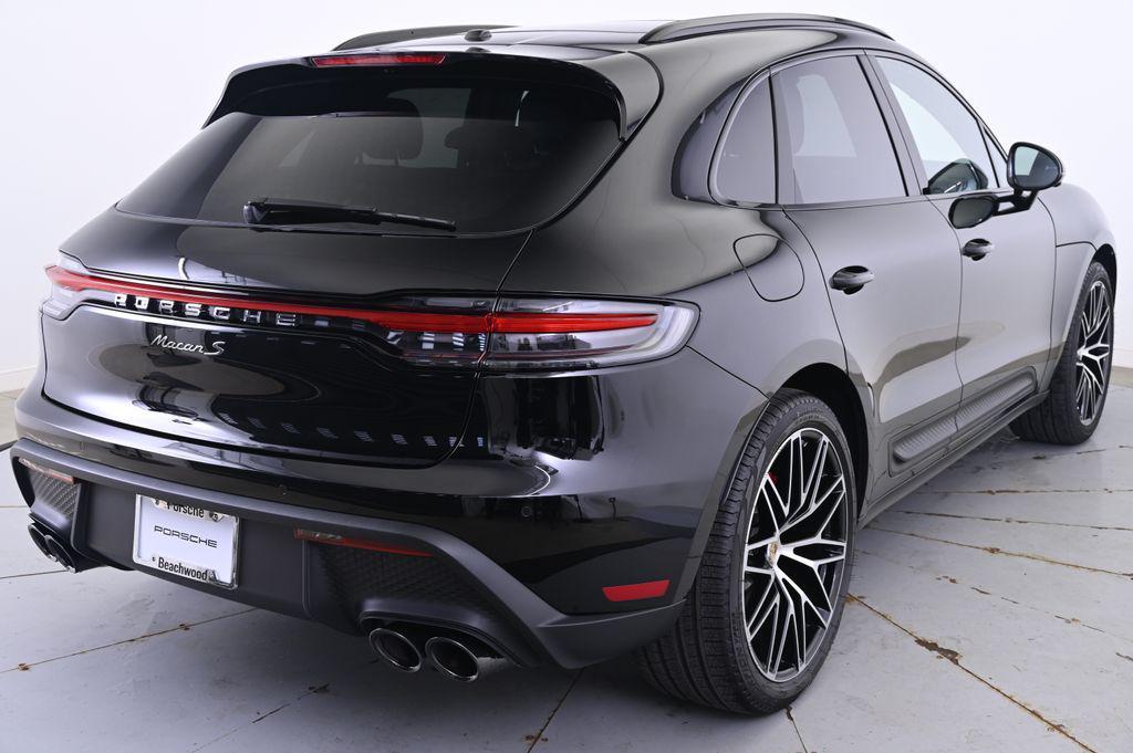 new 2026 Porsche Macan car, priced at $96,430