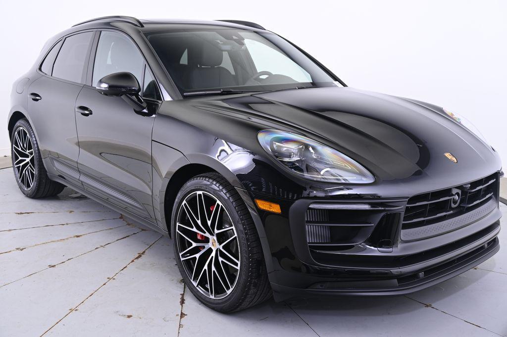 new 2026 Porsche Macan car, priced at $96,430