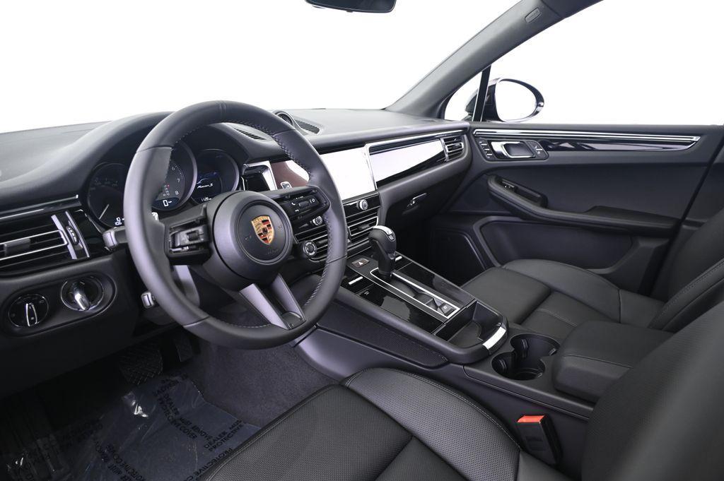 new 2026 Porsche Macan car, priced at $96,430