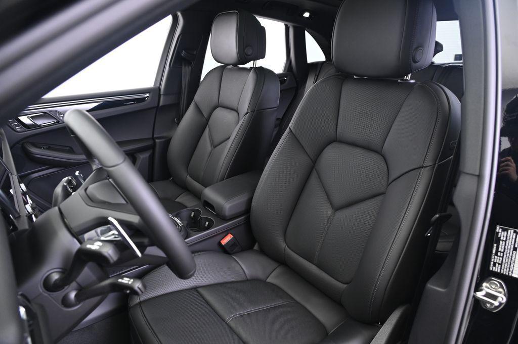 new 2026 Porsche Macan car, priced at $96,430