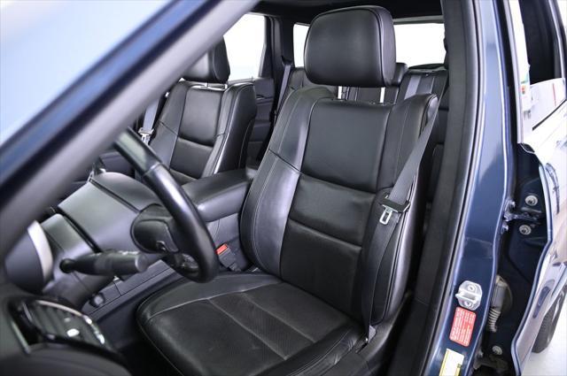 used 2020 Jeep Grand Cherokee car, priced at $28,891