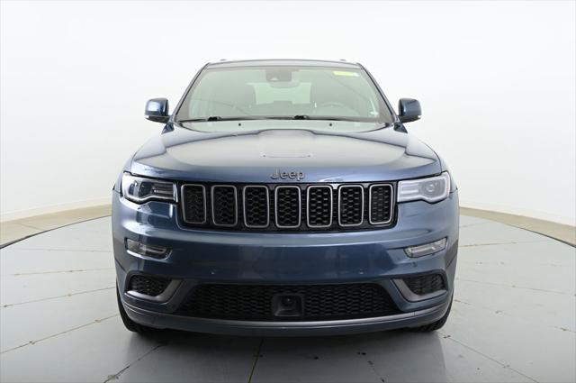 used 2020 Jeep Grand Cherokee car, priced at $28,891