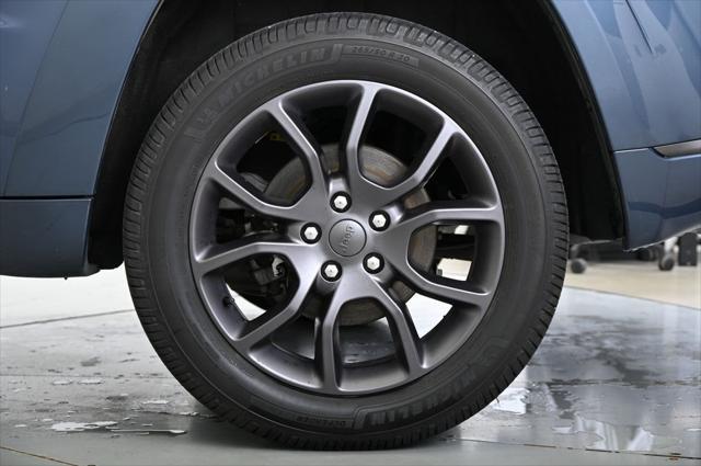 used 2020 Jeep Grand Cherokee car, priced at $28,891