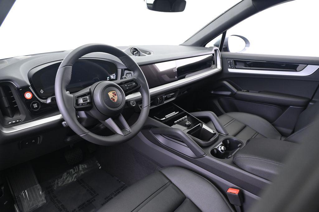 new 2026 Porsche Cayenne car, priced at $132,050