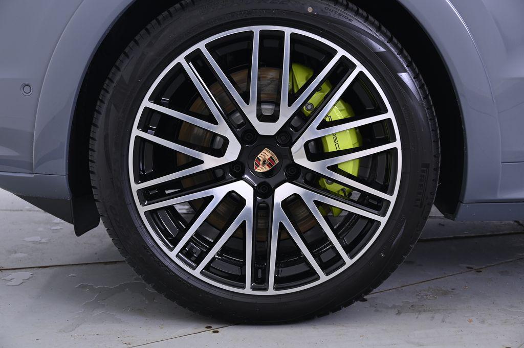 new 2026 Porsche Cayenne car, priced at $132,050