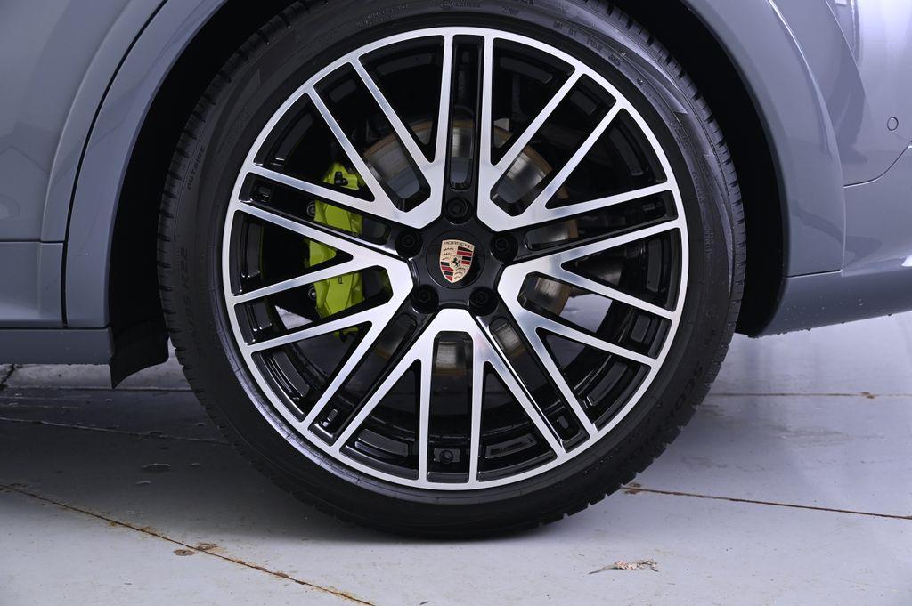 new 2026 Porsche Cayenne car, priced at $132,050