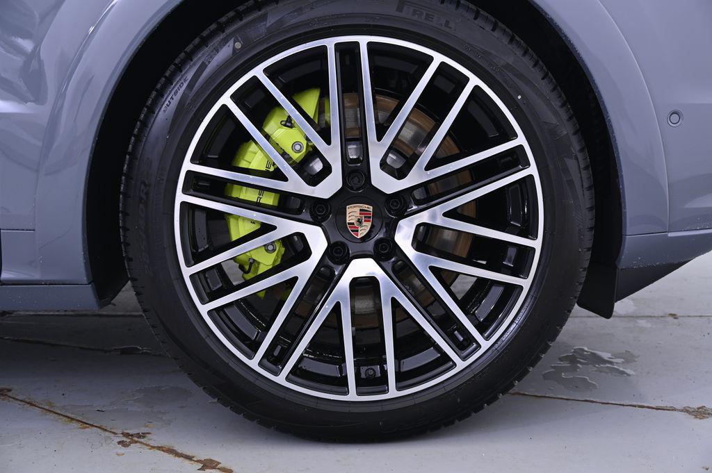 new 2026 Porsche Cayenne car, priced at $132,050