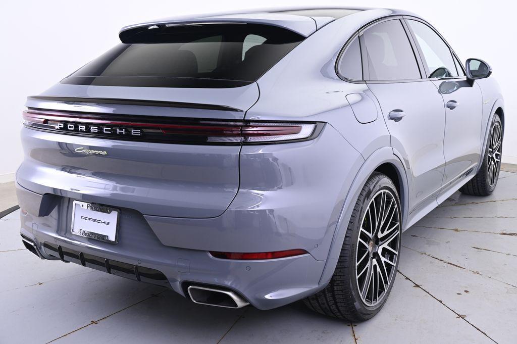 new 2026 Porsche Cayenne car, priced at $132,050