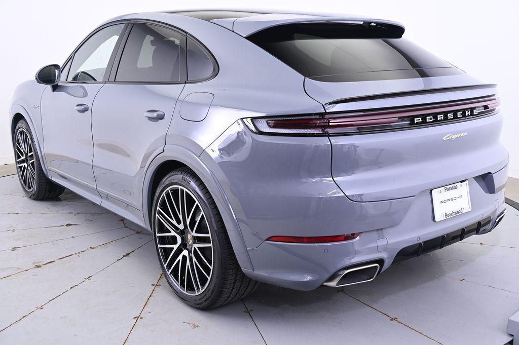 new 2026 Porsche Cayenne car, priced at $132,050