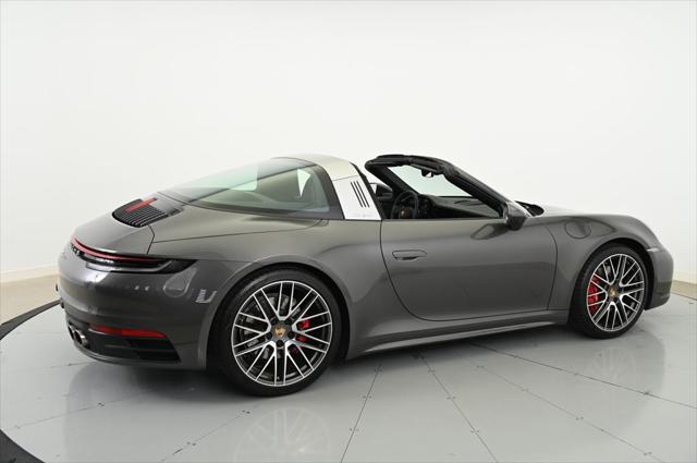 used 2022 Porsche 911 car, priced at $182,492