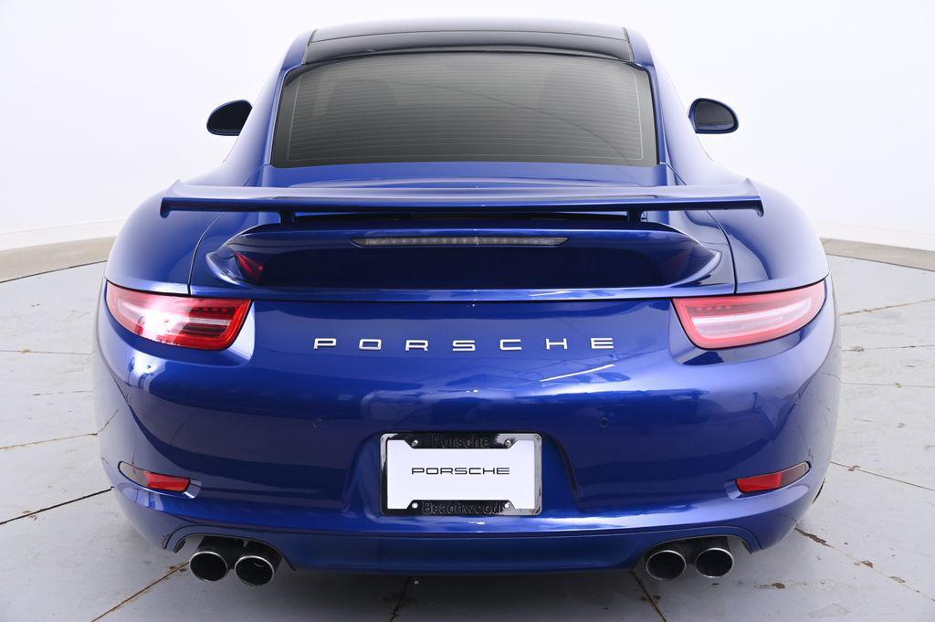 used 2013 Porsche 911 car, priced at $74,492
