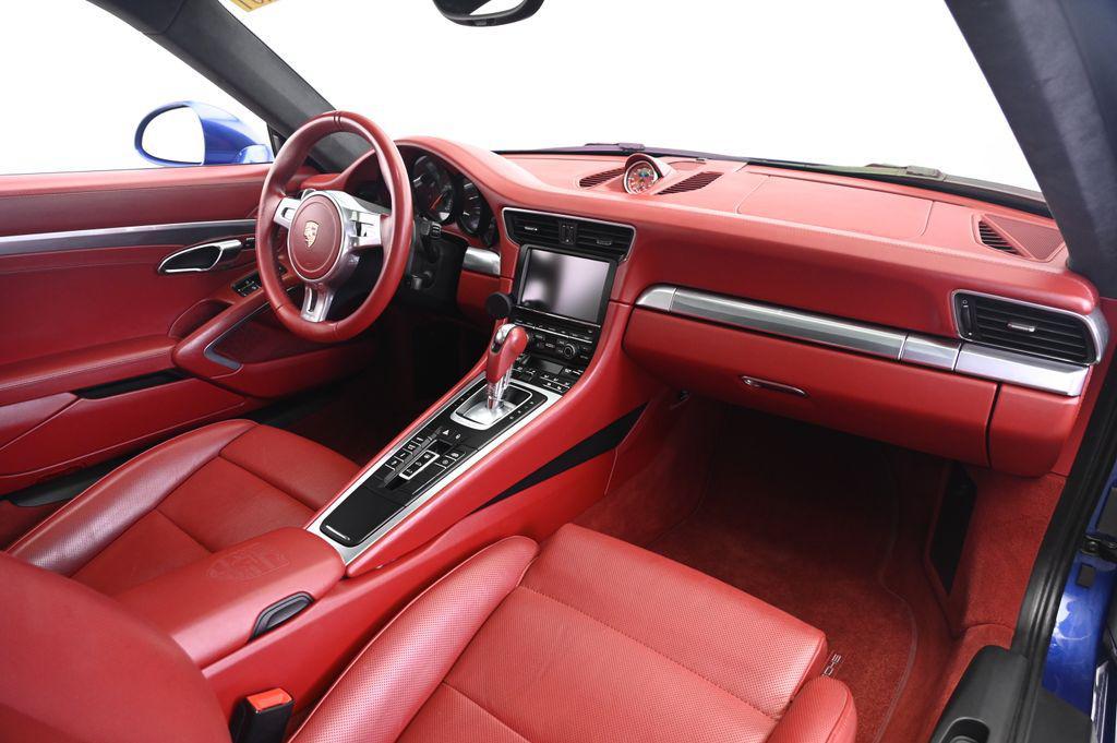 used 2013 Porsche 911 car, priced at $74,492