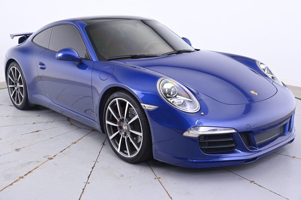 used 2013 Porsche 911 car, priced at $74,492