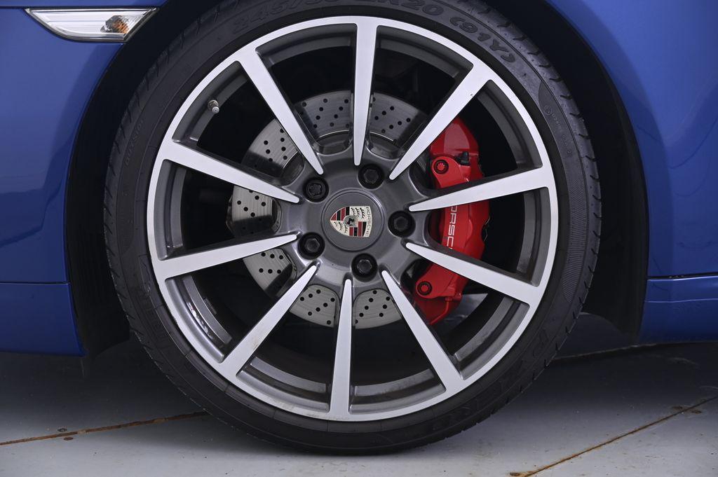 used 2013 Porsche 911 car, priced at $74,492
