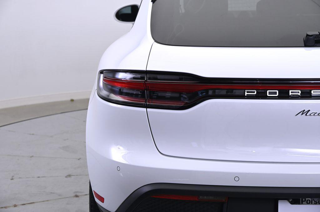 new 2026 Porsche Macan car, priced at $70,690
