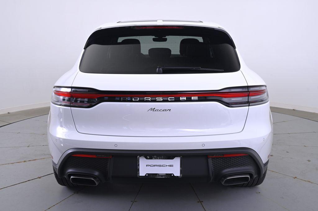 new 2026 Porsche Macan car, priced at $70,690