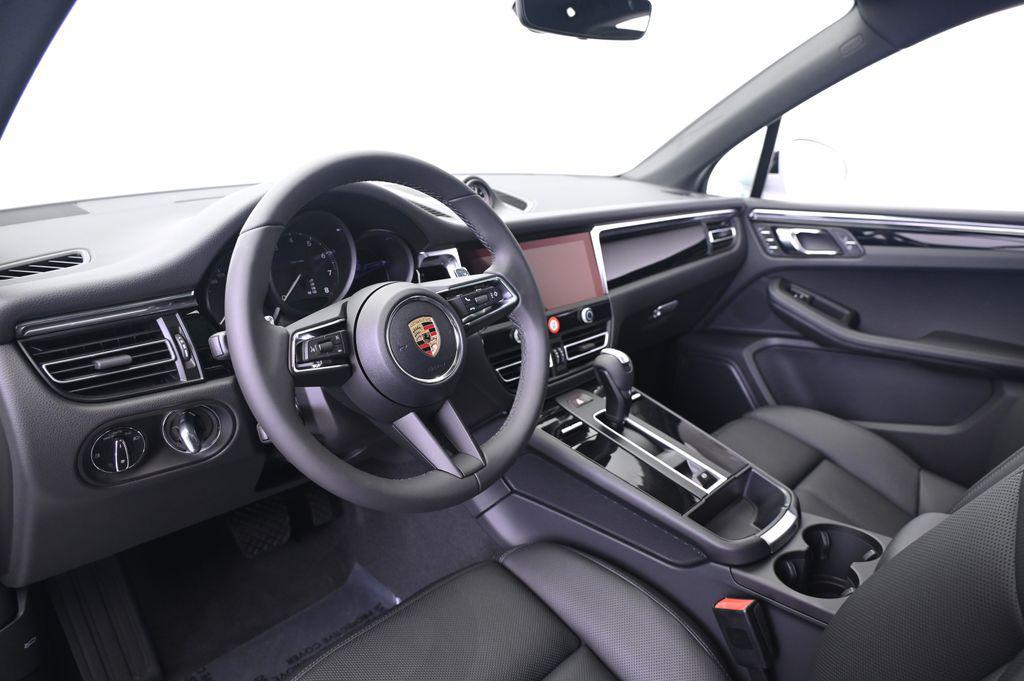 new 2026 Porsche Macan car, priced at $70,690