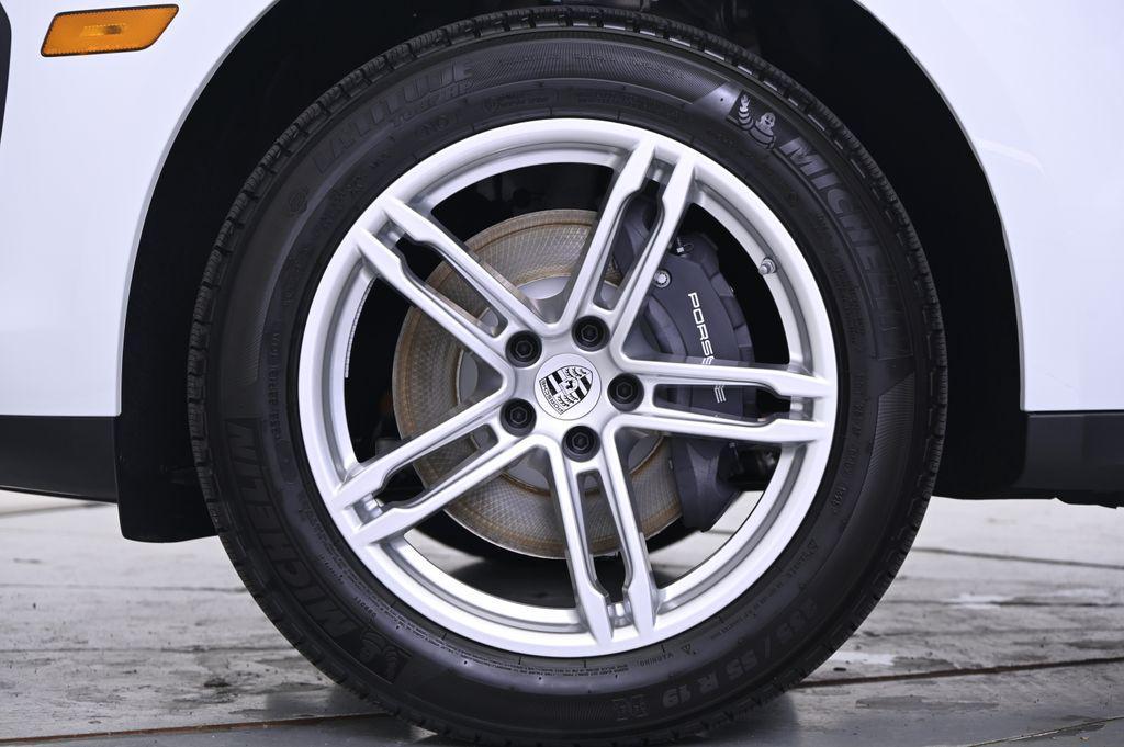 new 2026 Porsche Macan car, priced at $70,690