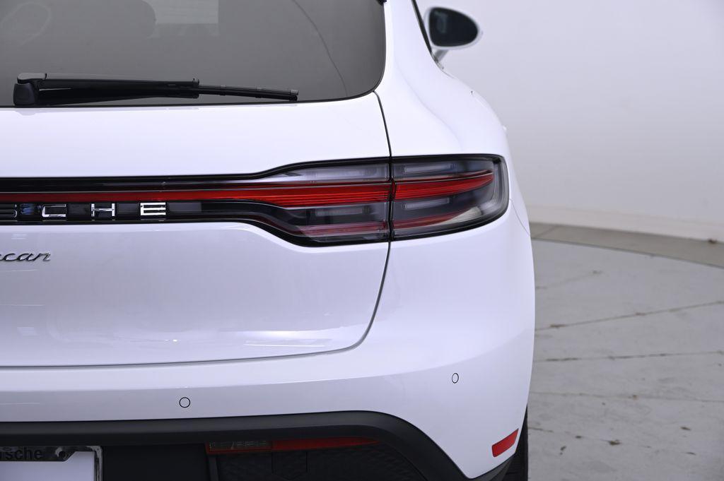 new 2026 Porsche Macan car, priced at $70,690