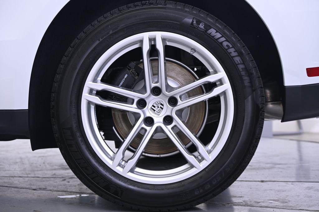 new 2026 Porsche Macan car, priced at $70,690