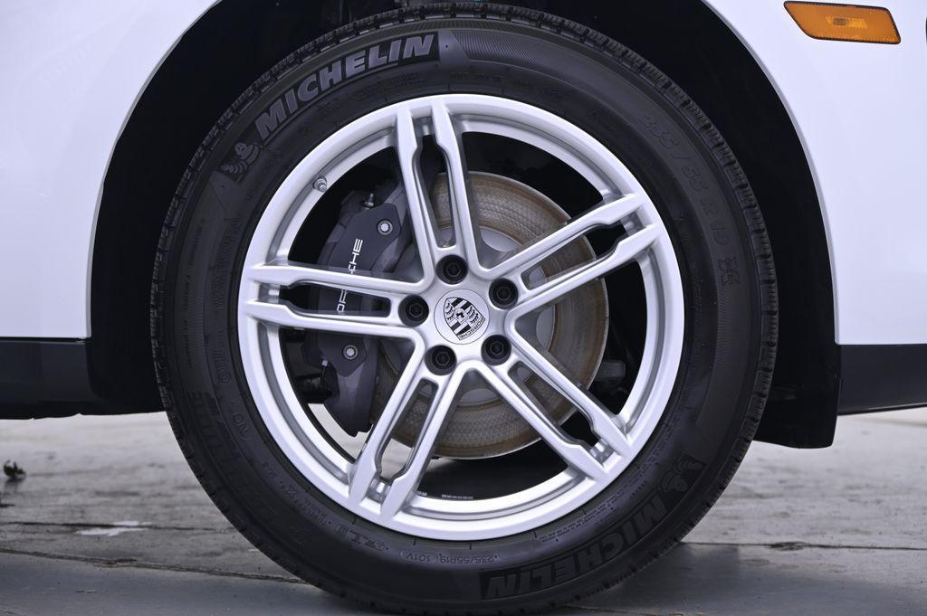 new 2026 Porsche Macan car, priced at $70,690